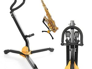 Gonioa Support de Saxophone Pliant