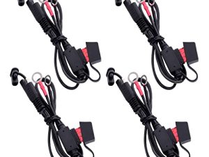 TOPDC 4 pièces 22 "10A faisceau de