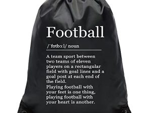 Pishovi Rugby Définition Cordon de Football Imperméable