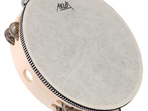 AKLOT Tambourin Tambour à main