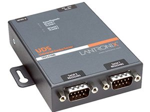 Serveur de périphériques à 2 ports Lantronix