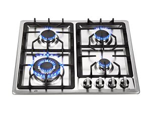 Table de cuisson à gaz de 24