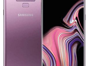 Smartphone débloqué Samsung Electronics Galaxy Note 9