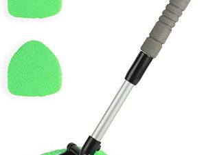 JUSTTOP Outil de nettoyage de pare-brise