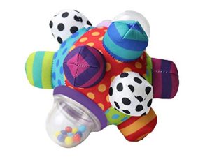 The Season Toys Ballon de football bosselé