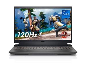 Ordinateur portable de jeu Dell G15 5520