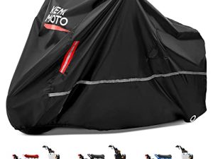 Housse de moto étanche KEMIMOTO compatible avec