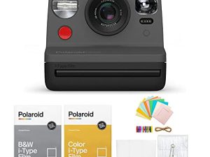 Polaroid Originals Now Viewfinder i-Type Instant Camera