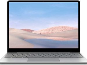 Microsoft 12.4 Multi-Touch Surface Laptop Go