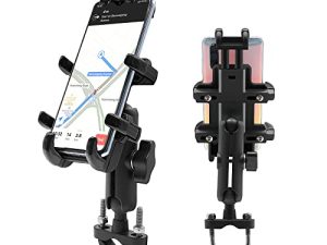 Vemote Support de téléphone pour moto