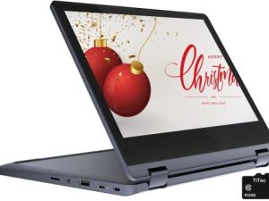 2022 Lenovo Chromebook Flex 3 11" Ordinateur