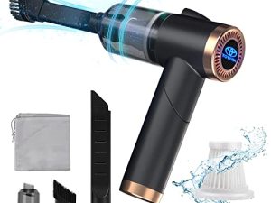 COSLAKE Aspirateur de voiture portable pour Toyota