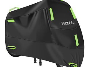 Housse de moto Seceles 300D