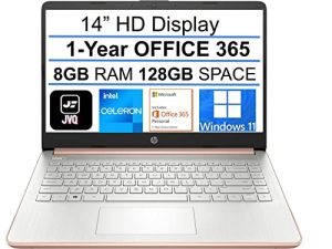 Ordinateur portable HP Stream 14" HD 2022