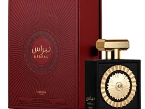 Lattafa Parfums Nebras By Lattafa Pride Edp