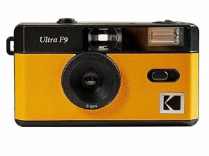 Appareil photo argentique Kodak Ultra F9