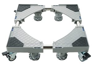 MYFULLY Base de rouleau mobile réglable pour