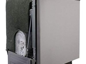 SD-6501SS : Lave-vaisselle à cuve haute encastrée