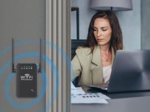 Hopeg 300Mbs WiFi Extender