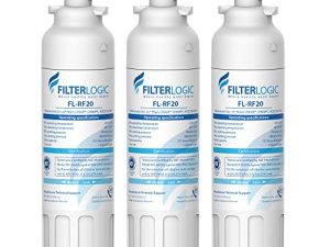 Filterlogic ADQ73613401 Filtre à eau de réfrigérateur