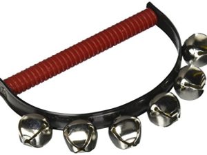 Hohner Kids S4033 Poignée Sonnette de Traîneau