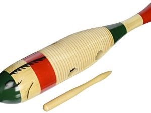 Latin Percussion CP249A Cp Fish Style Guiro