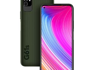 Smartphone Android débloqué BLU G61s G0630WW 64