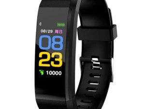 MSR Fitness Montre de sport intelligente pour