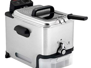 Friteuse T-fal avec panier