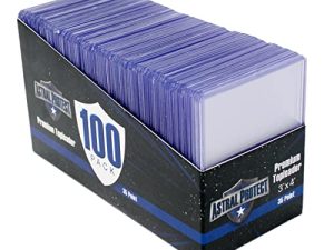 Astral Protect Top Loaders pour cartes