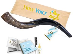 Kosher Kudu Shofar Corne d'Israël - Shofar