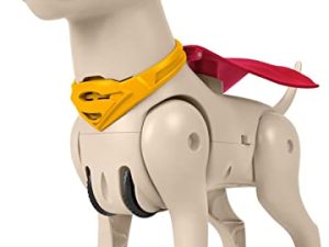 Fisher-Price DC League of Super-Pets Krypto Toy
