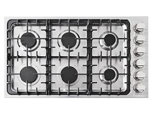 COSMO COS-DIC366 Table de cuisson à gaz