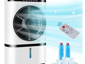 GIVIMO Refroidisseur d'air à ventilateur d'eau 3