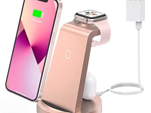 Station de charge sans fil
