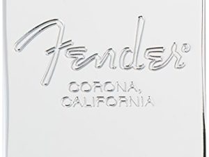 Plaque de manche de guitare standard Fender