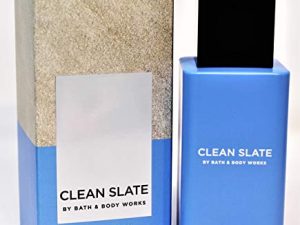 Bath and Body Works Clean Slate Eau