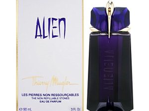 Terry Mugler Alien The Rechargeable Stones Eau