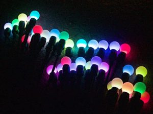 DURPAR Lampes solaires de jardin