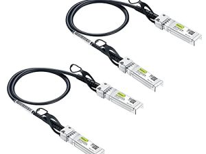 #10Gtek# [2-Pack] Câble DAC SFP+ 10G -