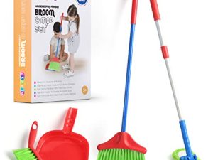 Ensemble de nettoyage pour enfants 4 pièces