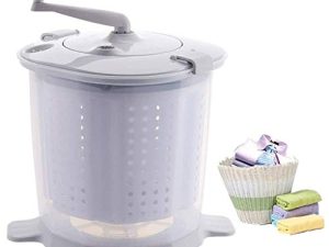 YDCW Mini déshydrateur de machine à laver