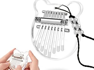 VIVP 8 Touches Mini Kalimba Pouce Piano