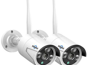 Hiseeu Camera Add on 2 Pack Caméra