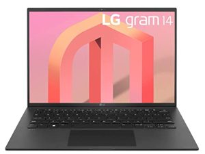 LG Gram (2022) 14Z90Q Ordinateur portable ultra