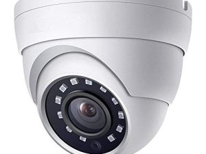 Caméra de sécurité CCTV dôme TVI AHD
