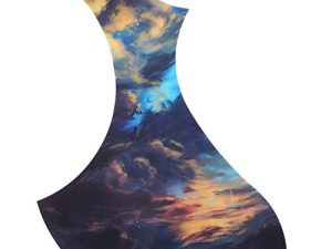 Pickguard de guitare , Pickguard de guitare