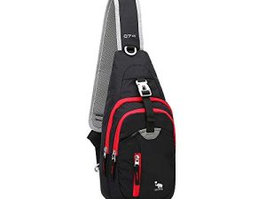 OIWAS petit sac à dos à bandoulière