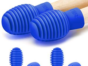 Pièces Tambour Muet Tambour Amortisseur Baguette en