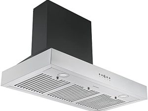 Ancona AN-1579 Pro Hotte de cuisinière